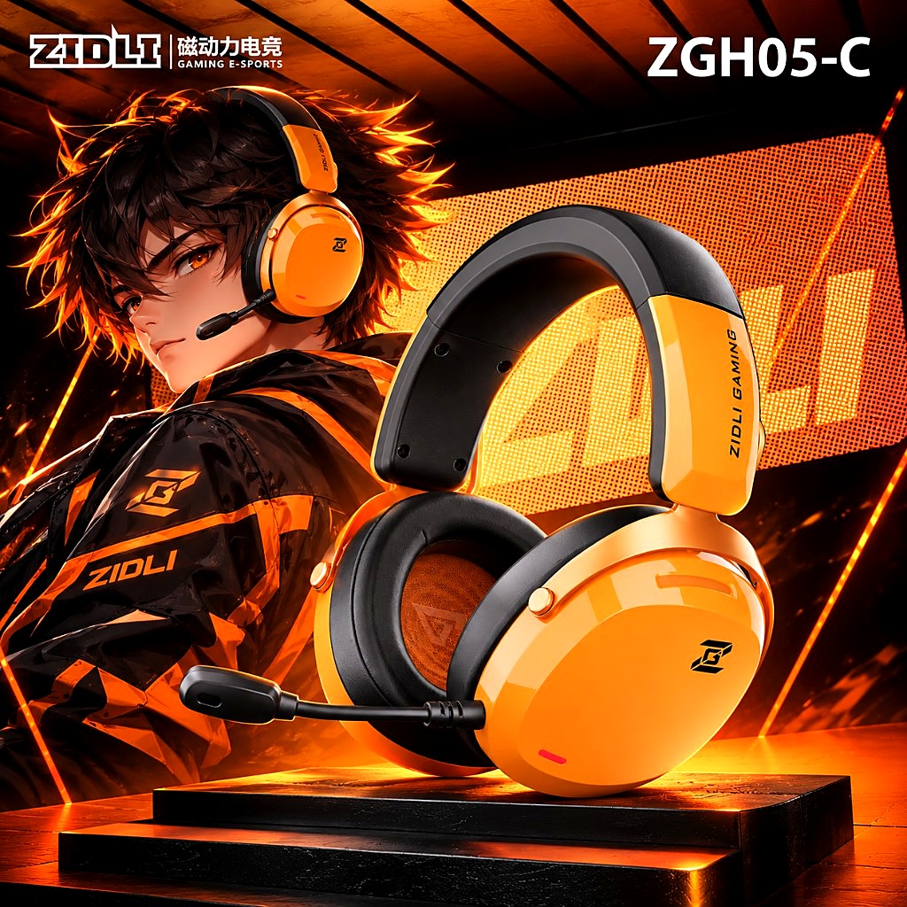 Zidli ZGH05-C Wired 7.1 Headset Price in Pakistan