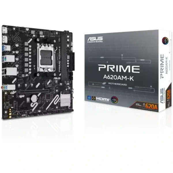 ASUS Prime A620AM-K - Box